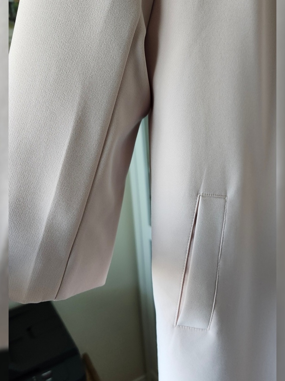 Women's light coat - size EU 40 / CA 8 - Picture 5 of 11